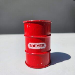Vintage Breyer Red Metal GI Joe Accessory Toy  FAST SHIPPING!